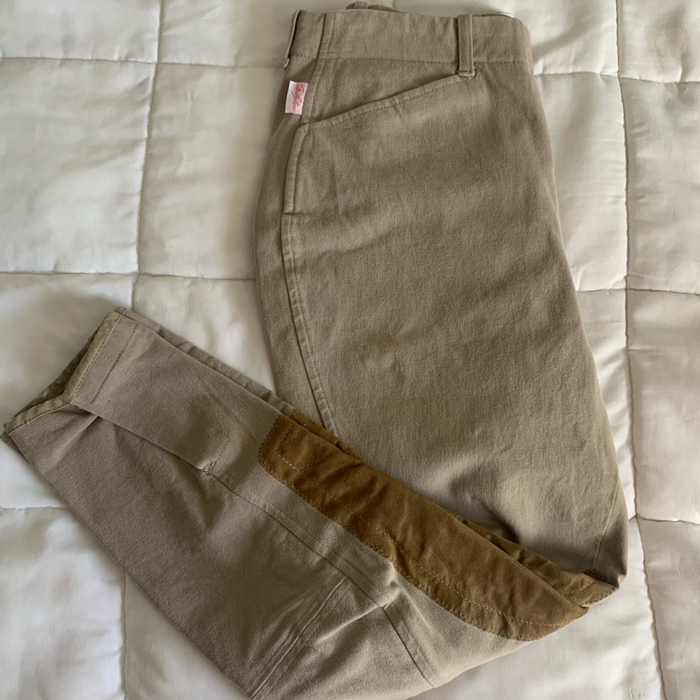 Tailored Sportsman Breeches